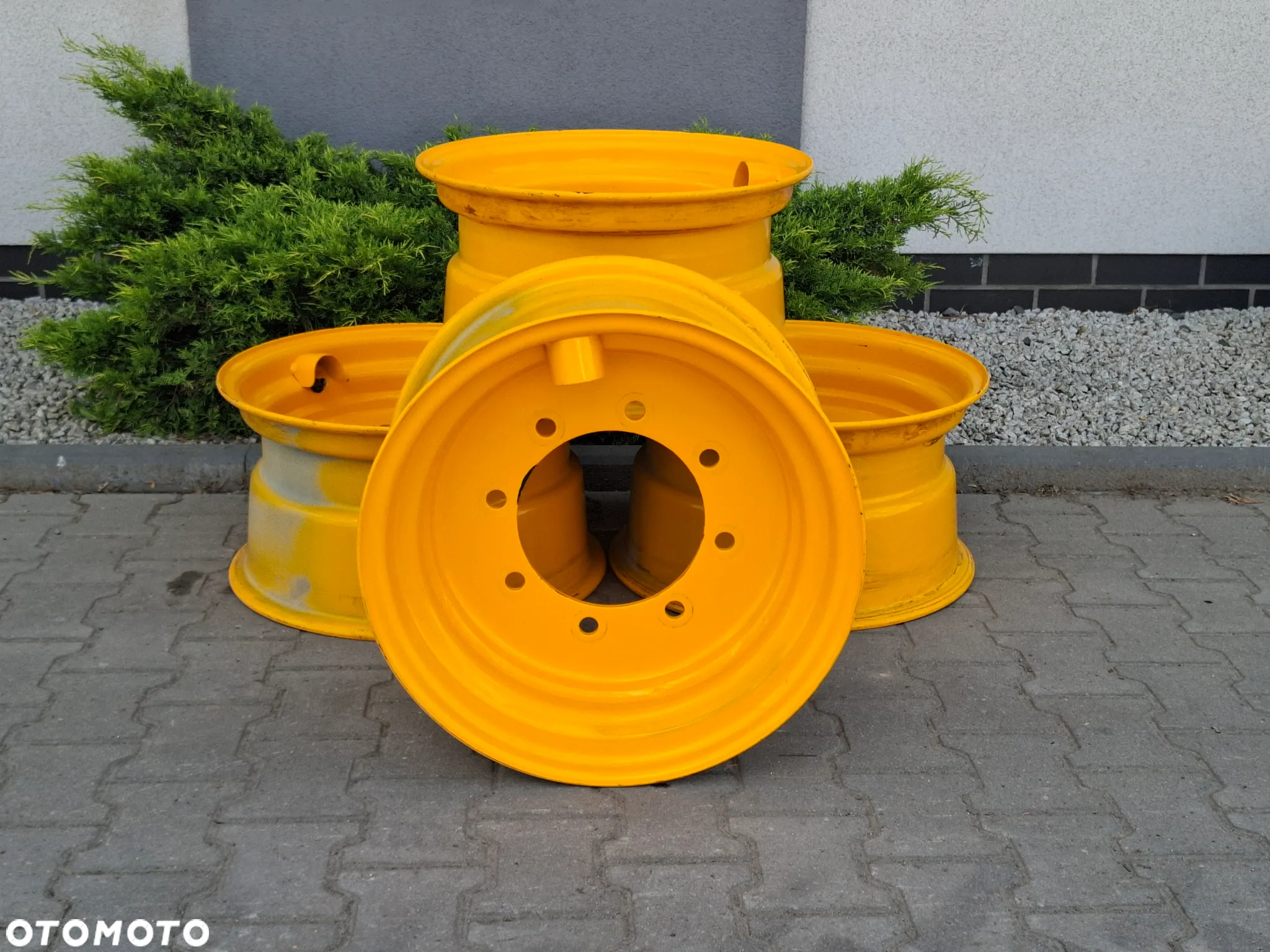FELGA JCB 409 406 TM220 TM180 332/R3277 - 2