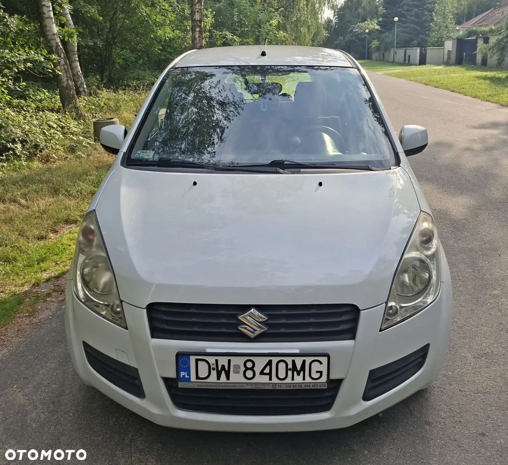 Suzuki Splash 1.2 GLX / Comfort - 2