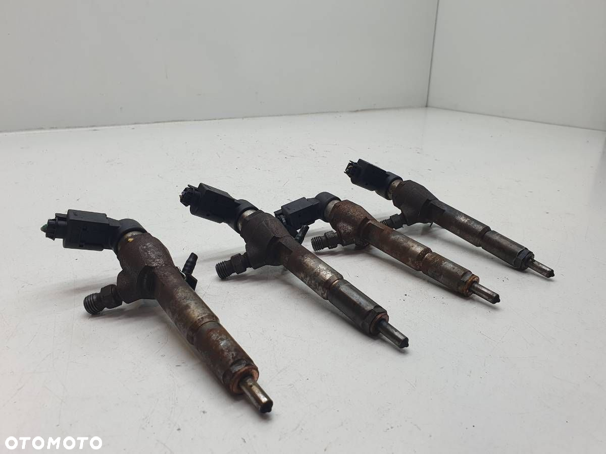 WTRYSKIWACZE WTRYSKI KOMPLET FORD MONDEO MK4 1.8 TDCI 4M5Q9F593AD - 2