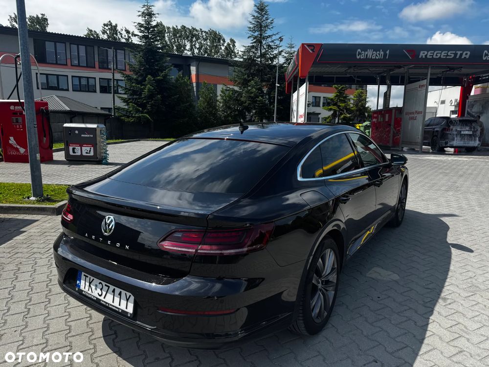 Volkswagen Arteon 2.0 TDI Essence DSG - 4