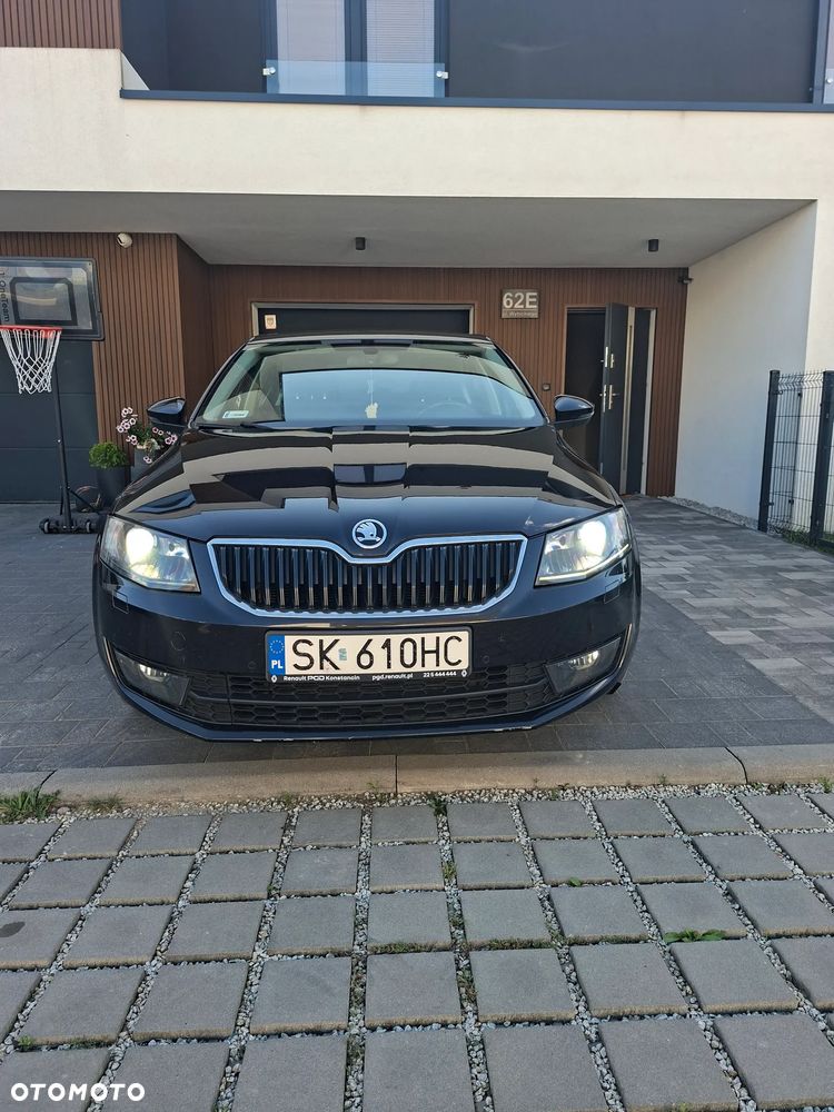 Skoda Octavia 1.4 TSI Edition - 3