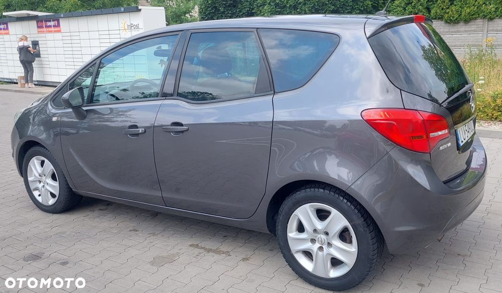 Opel Meriva 1.4 T Enjoy - 23