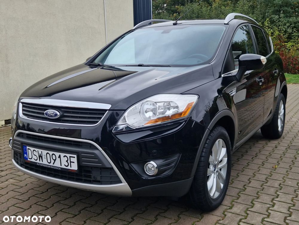 Ford Kuga 2.0 TDCi Titanium - 10