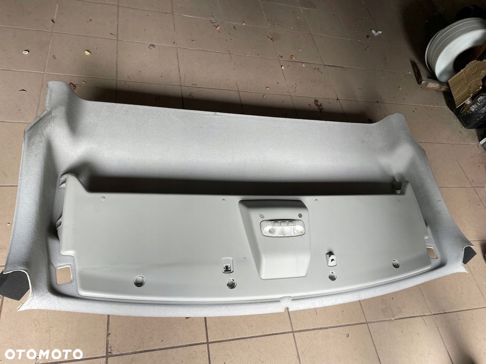 PODSUFITKA FORD TRANSIT Mk8 H2 14-19r - 1