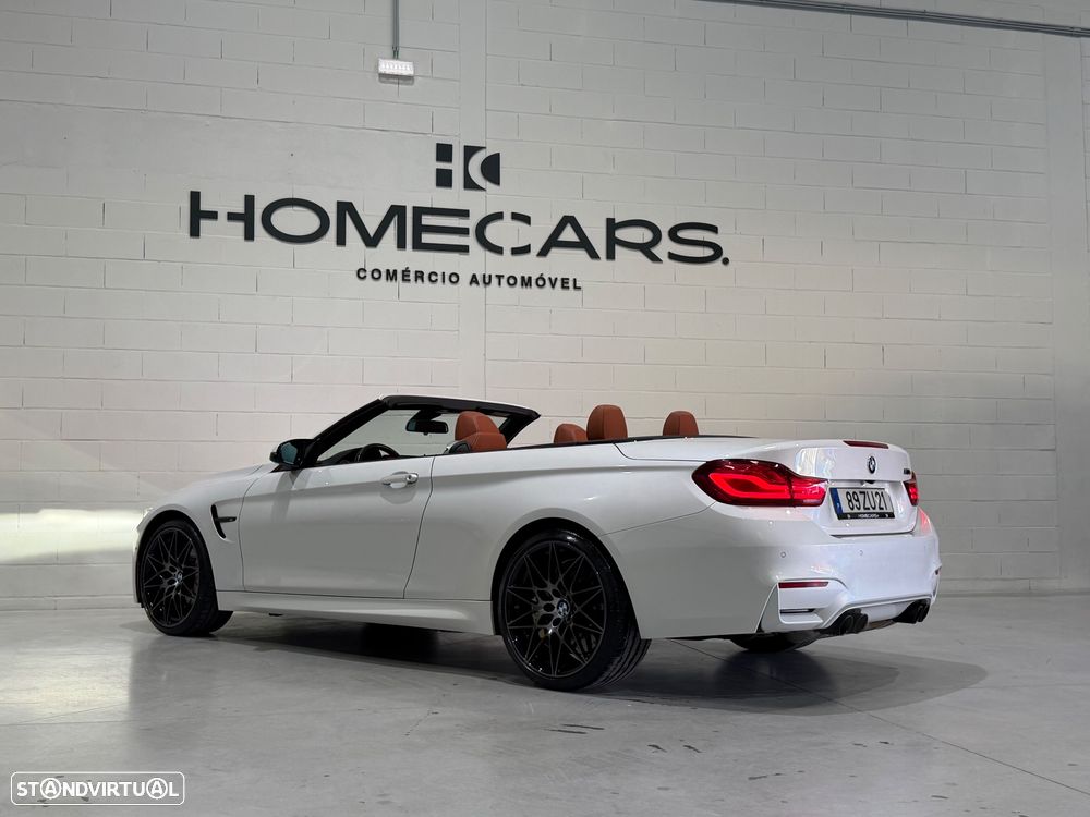 BMW M4 Cabrio DKG Competition - 15