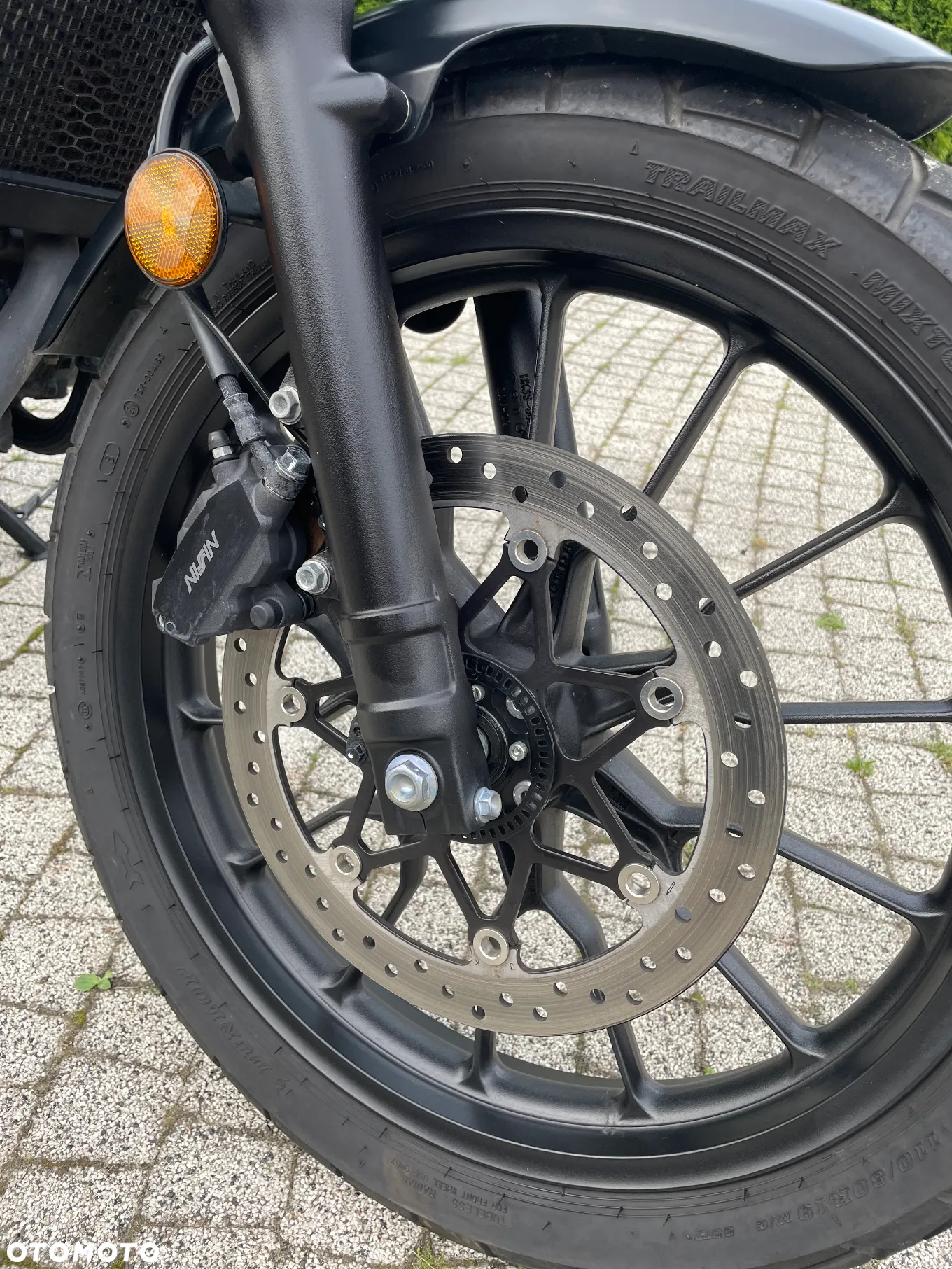 Honda CL - 25