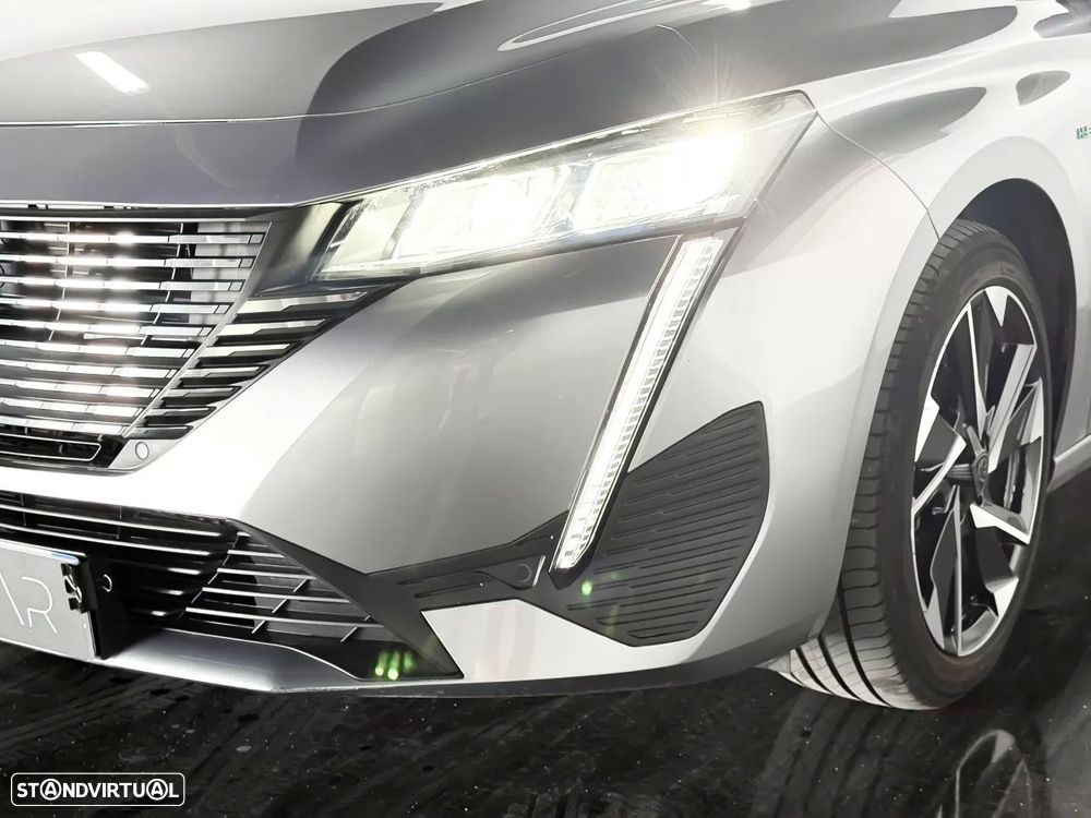 Peugeot 308 180 e-EAT8 Allure Pack - 22