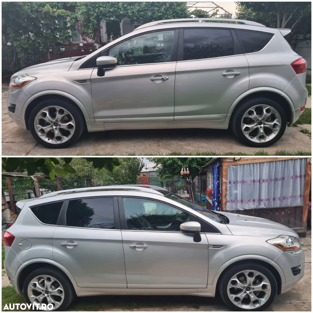 Ford Kuga 2.0 TDCi 4x4 Individual - 6
