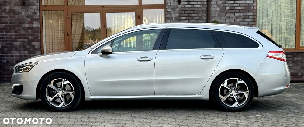 Peugeot 508 BlueHDi 180 EAT6 Stop&Start Allure - 17