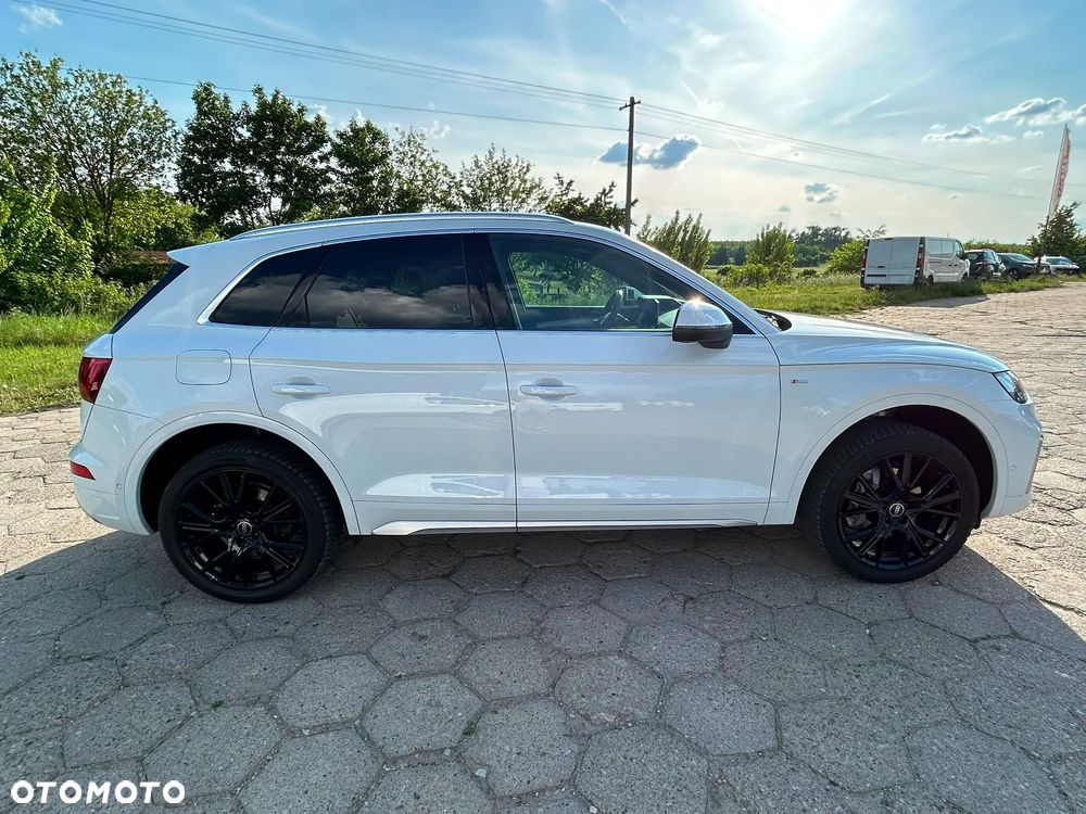 Audi Q5 40 TDI quattro S tronic S line - 10