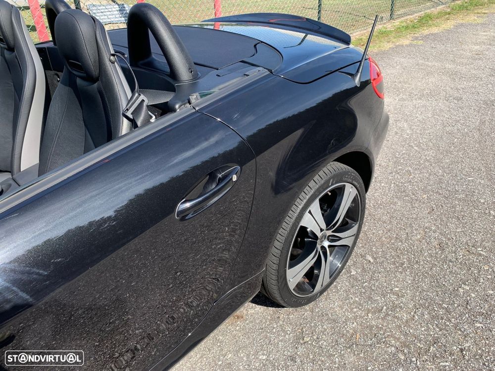 Mercedes-Benz SLK 200 - 35