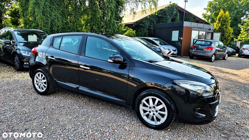 Renault Megane 1.6 16V Tech Run - 9