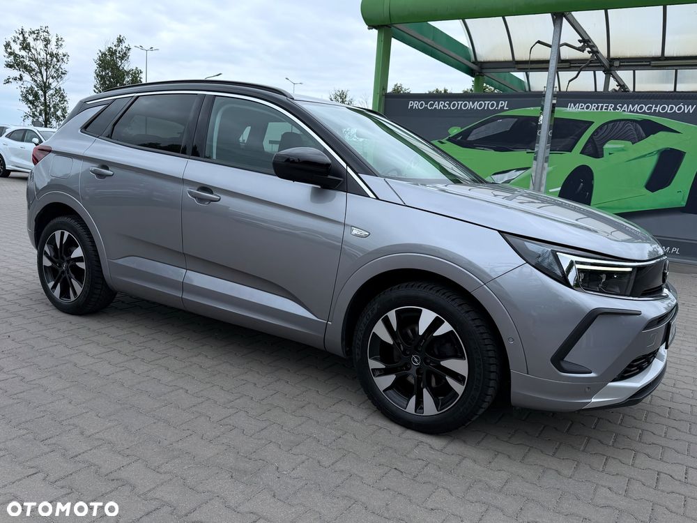 Opel Grandland X 1.5 D Start/Stop Automatik Business Elegance - 38