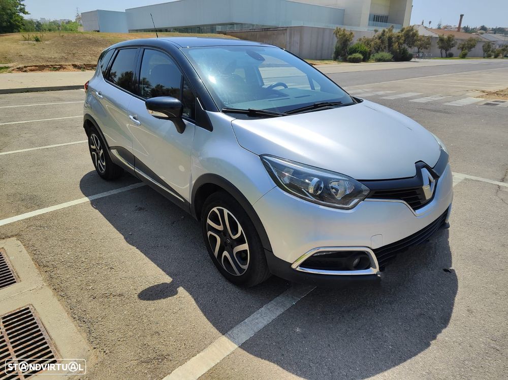 Renault Captur 1.5 dCi Exclusive - 7