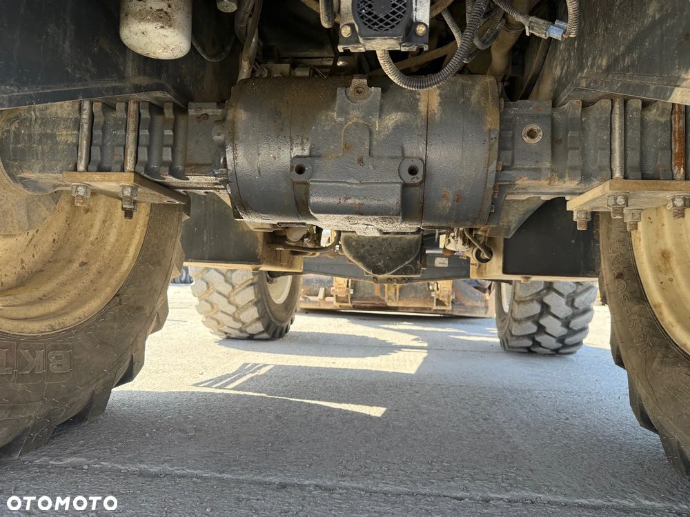 Terex 860 / 2012 / Uchylna Przednia Łyżka / Szybkozłącza - 21