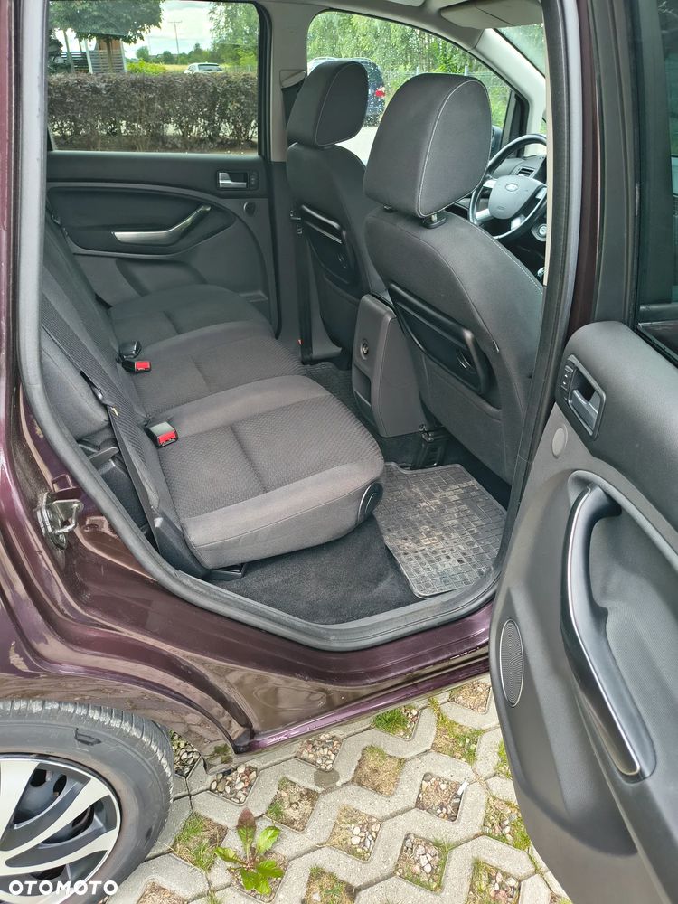 Ford C-MAX 1.8 Titanium - 8