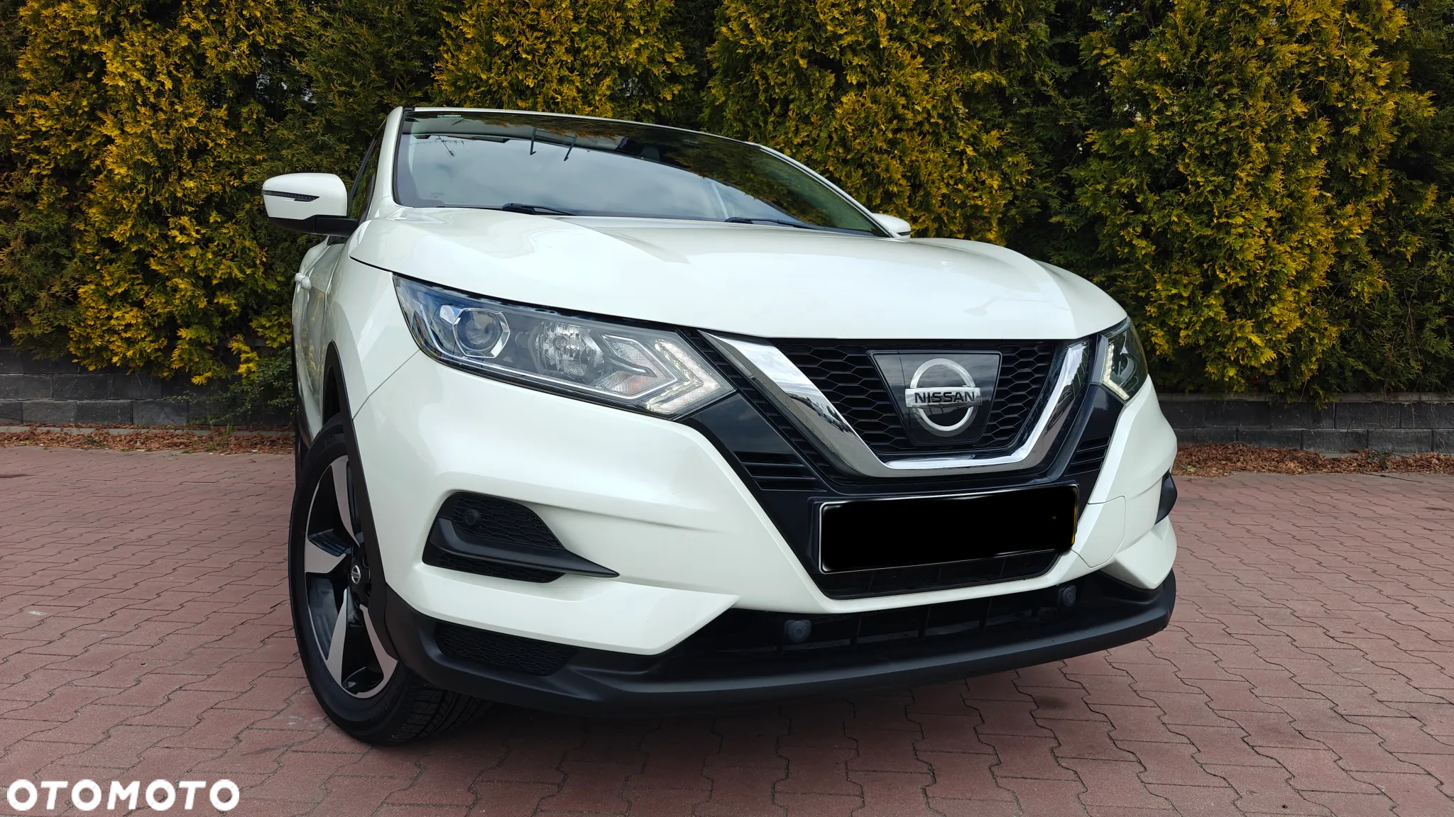 Nissan Qashqai 1.2 DIG-T Acenta EU6 - 10
