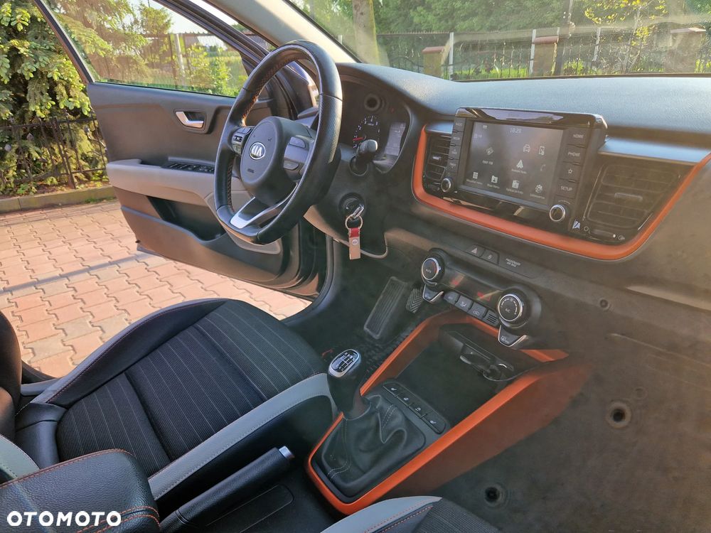 Kia Stonic 1.4 XL - 28