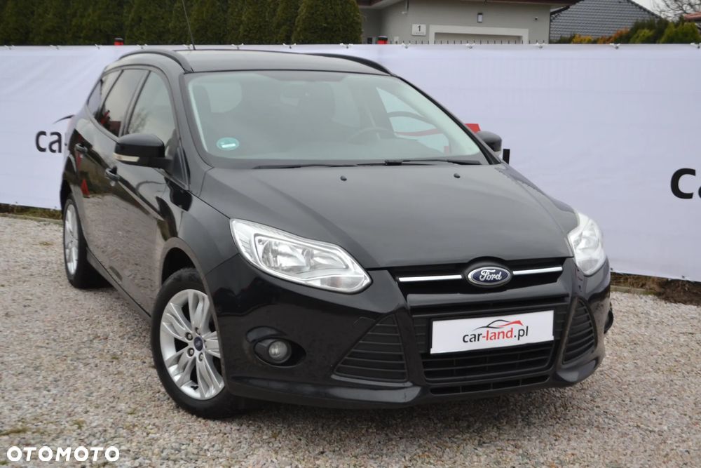Ford Focus 1.0 EcoBoost Start-Stopp-System SYNC Edition - 2