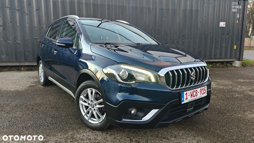 Suzuki SX4 S-Cross 1.4 Boosterjet Allgrip Comfort+ - 14