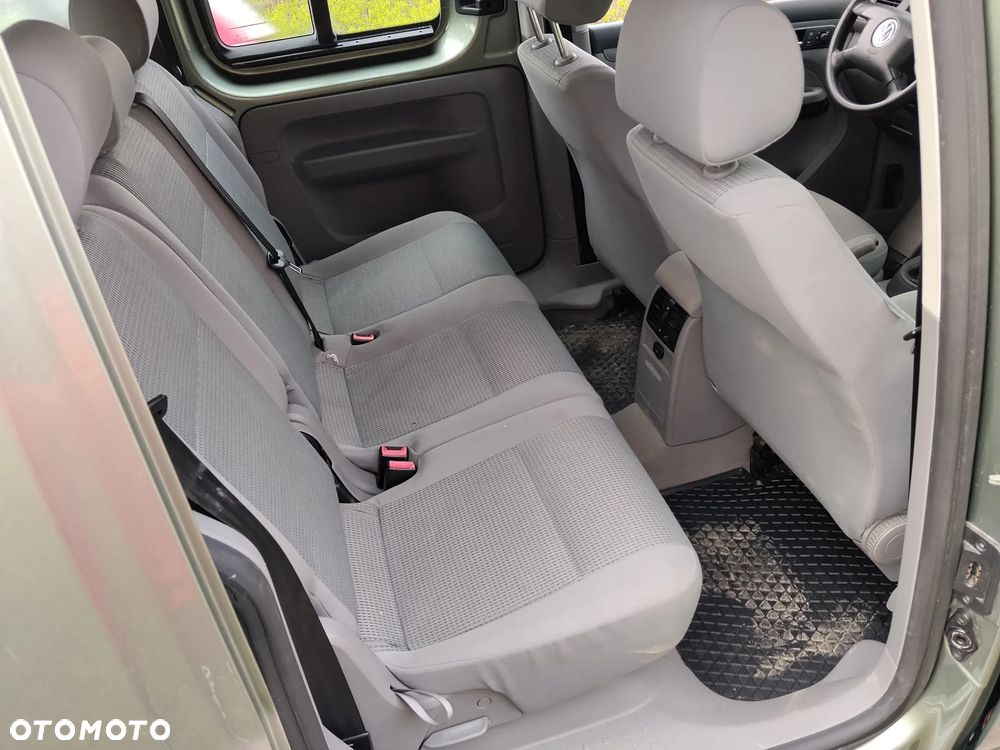 Volkswagen Caddy 1.9 DPF Life Family (5-Si.) - 20