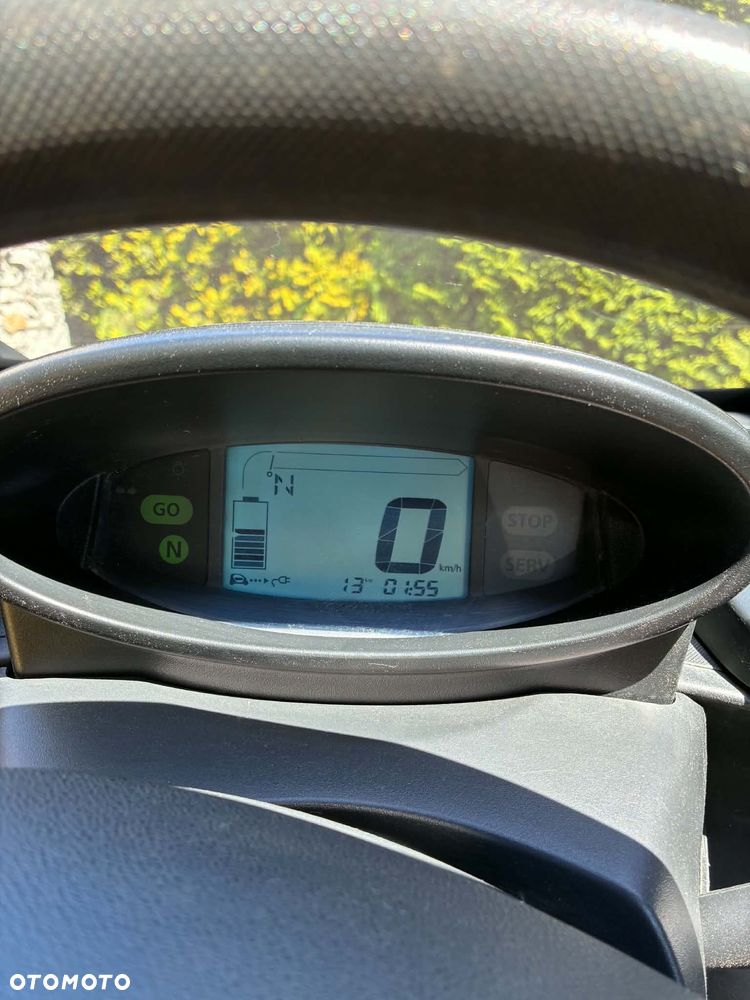 Renault Twizy (ohne Batterie) Technic - 8