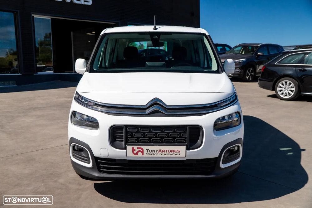 Citroën Berlingo 1.5 BlueHDi - 11