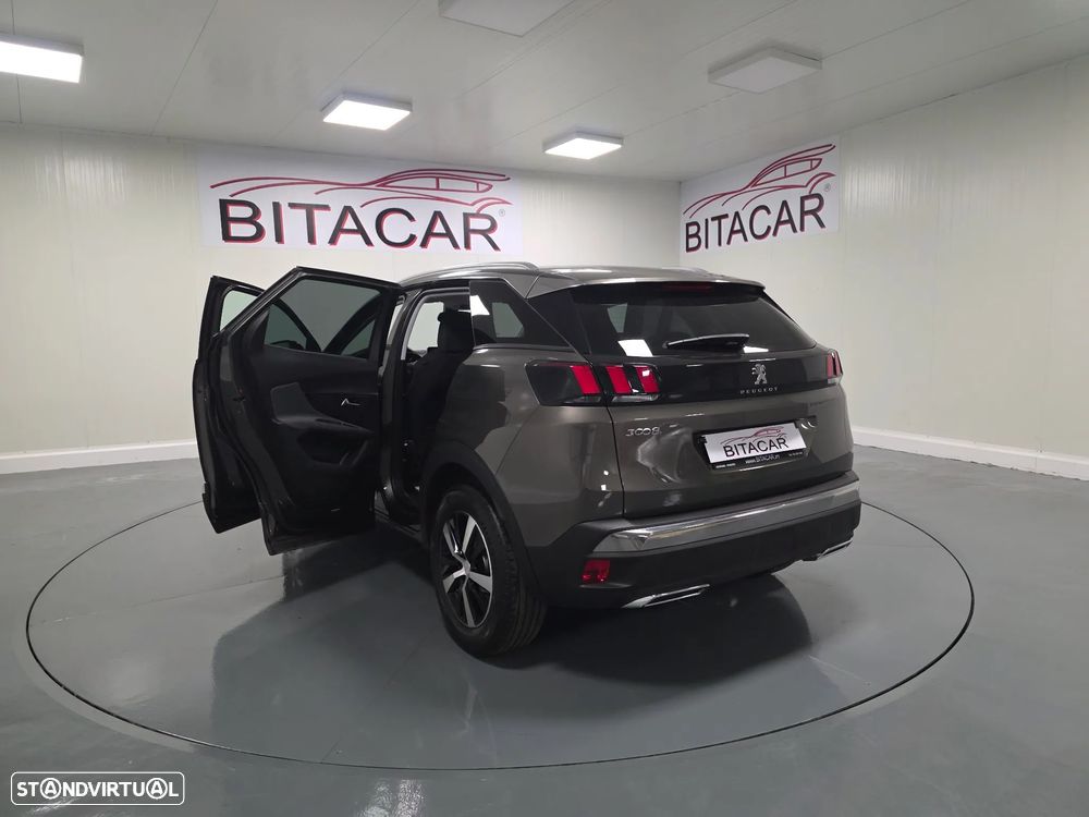 Peugeot 3008 1.5 BlueHDi Active - 28