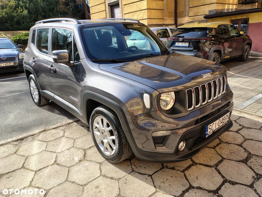 Jeep Renegade 1.0 T-GDI Longitude - 6