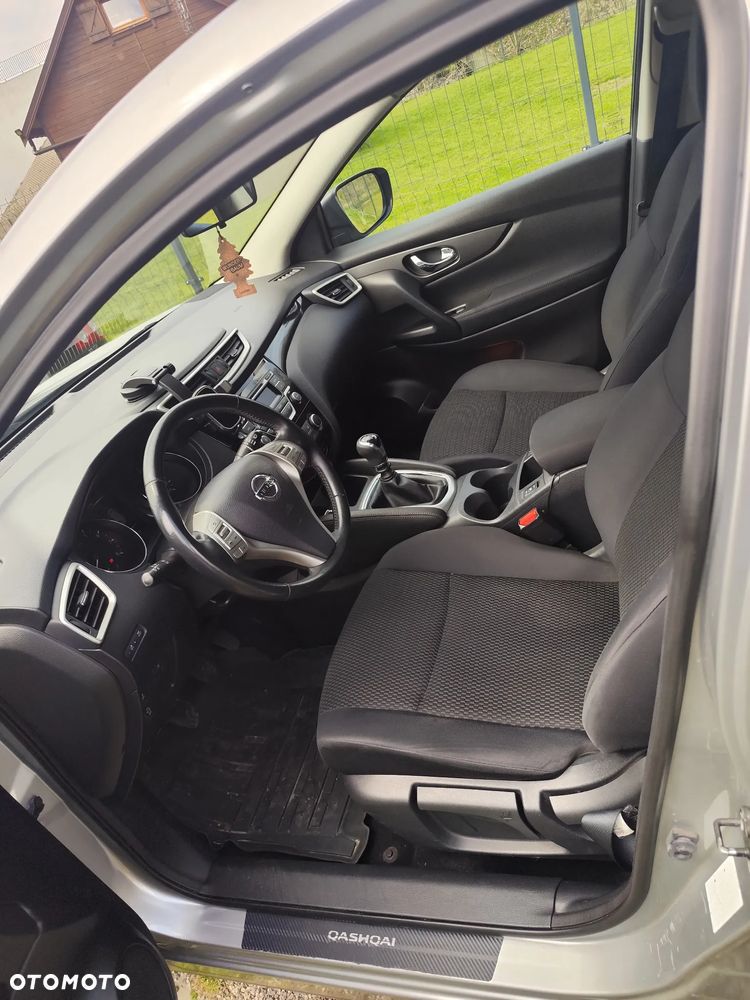 Nissan Qashqai 1.2 DIG-T Acenta - 12