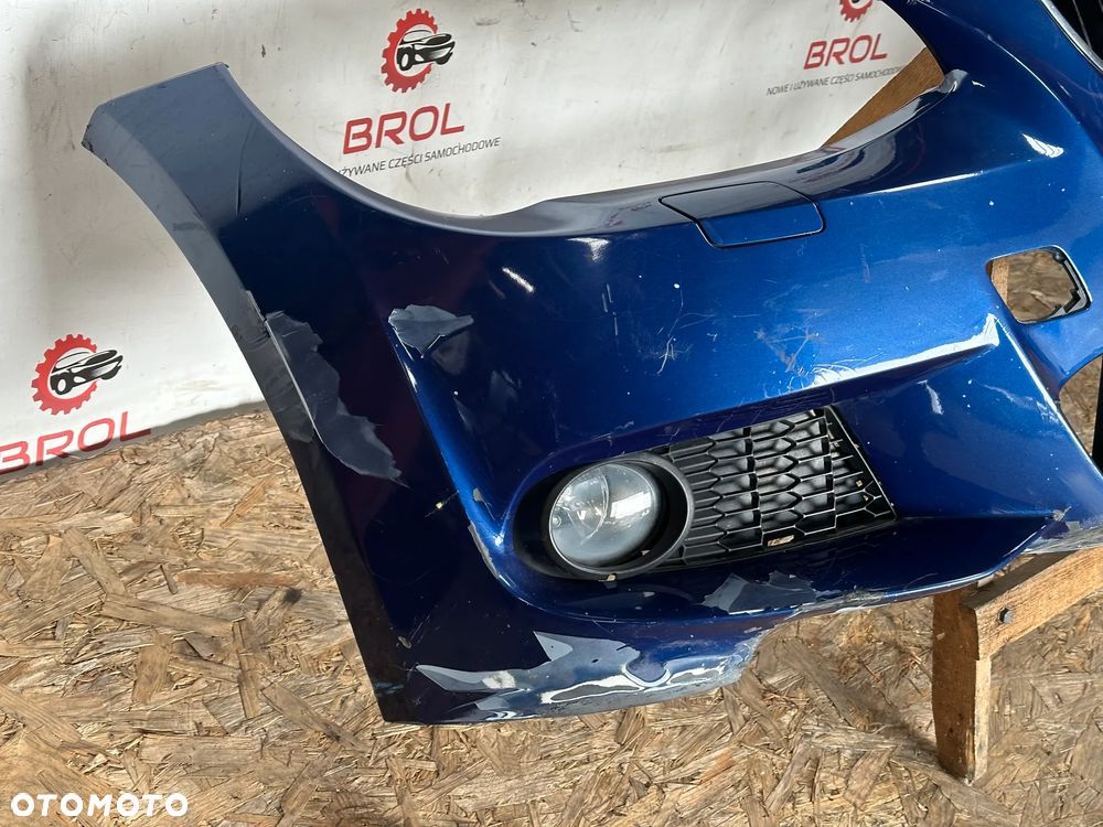 ZDERZAK PRZEDNI BMW E92 LIFT M-PAKIET - 2