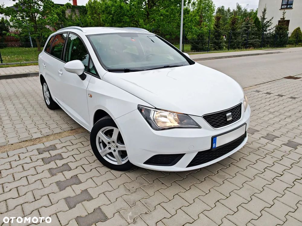 Seat Ibiza 1.6 TDI CR Copa - 4