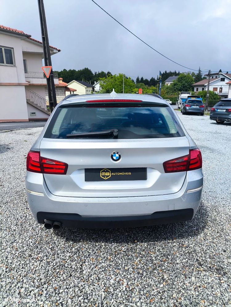 BMW 520 d Pack M - 5