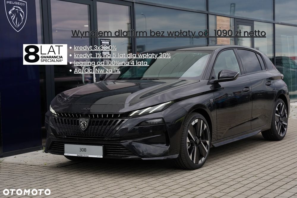 Peugeot 308 1.2 mHEV GT Exclusive S&S e-DCS6 - 2