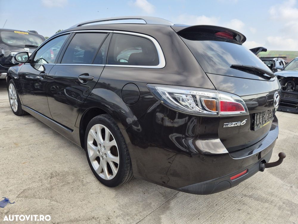 Dezmembram Mazda 6 GH 2010 2.2d Euro 5 Cutie Manuala - 3