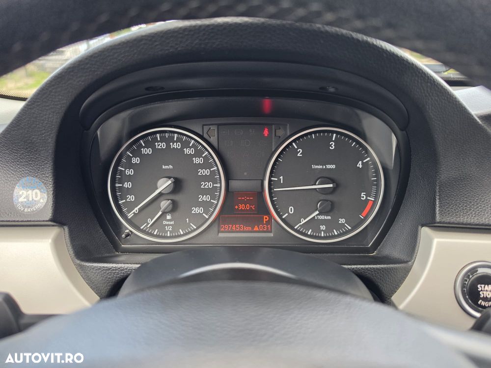 BMW Seria 3 320d - 7