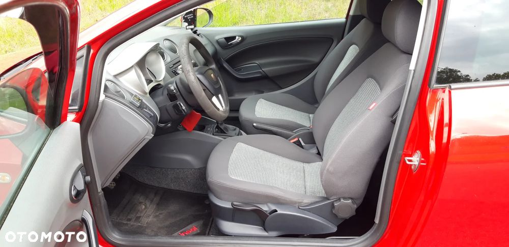 Seat Ibiza 1.4 16V Comfort Edition - 11