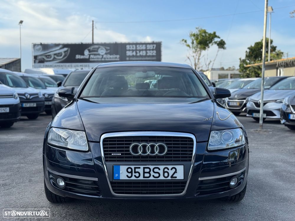 Audi A6 3.0 TDI V6 quattro Tiptronic - 2