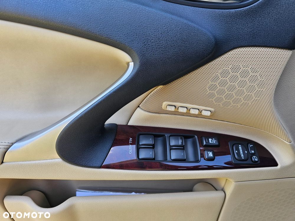 Lexus IS 250 Comfort - 15
