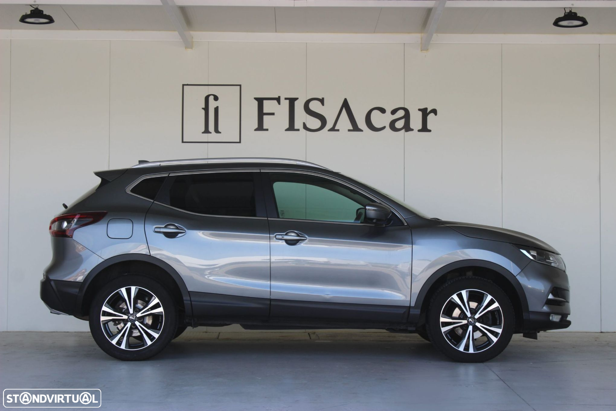 Nissan Qashqai 1.3 DIG-T N-Connecta - 6