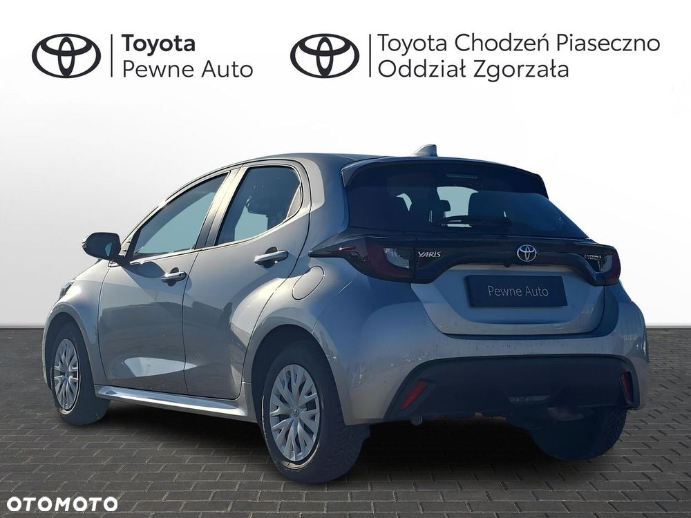 Toyota Yaris Hybrid 1.5 Comfort - 3