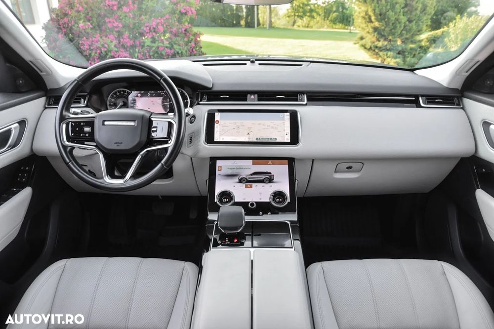 Land Rover Range Rover Velar 2.0 D200 MHEV S - 6
