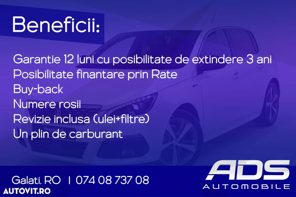 Peugeot 308 1.2 L PureTech Turbo S&S Active - 2