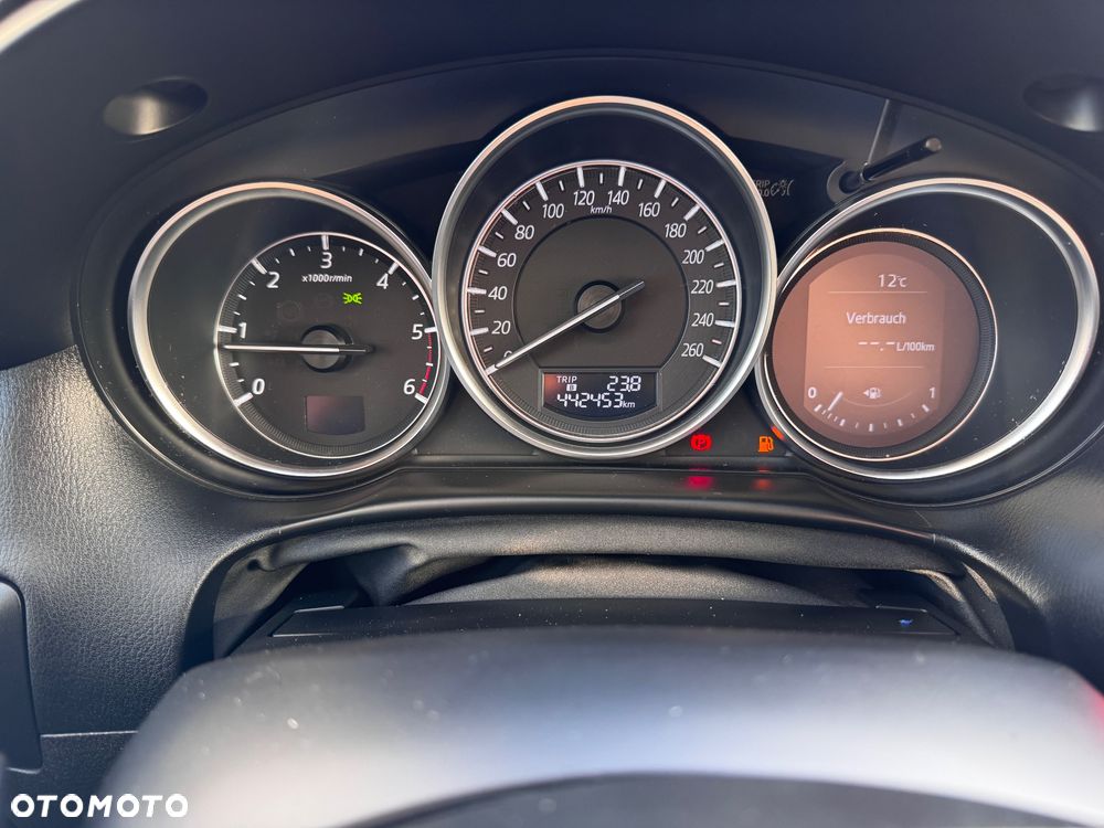 Mazda CX-5 SKYACTIV-D 150 SCR Sports-Line - 18
