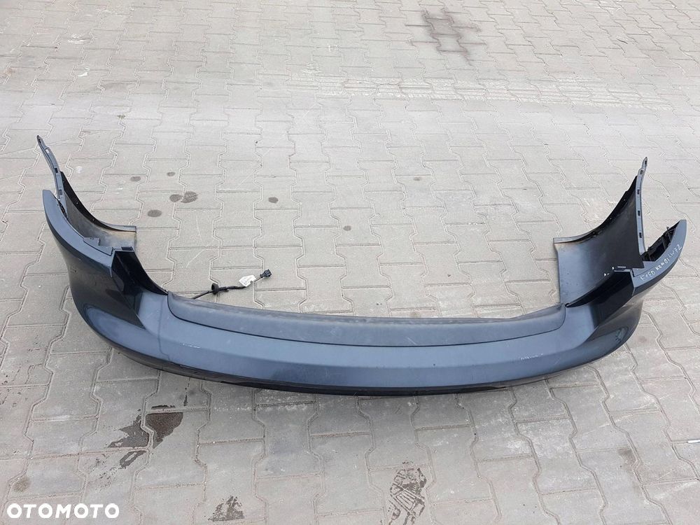 SEAT EXEO 09-13r KOMBI ZDERZAK TYŁ TYLNY LW7Z - 2