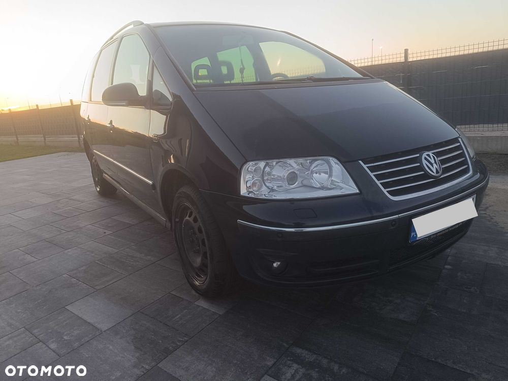 Volkswagen Sharan - 3