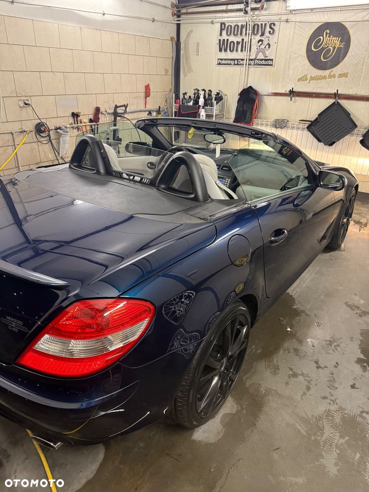 Mercedes-Benz SLK - 6