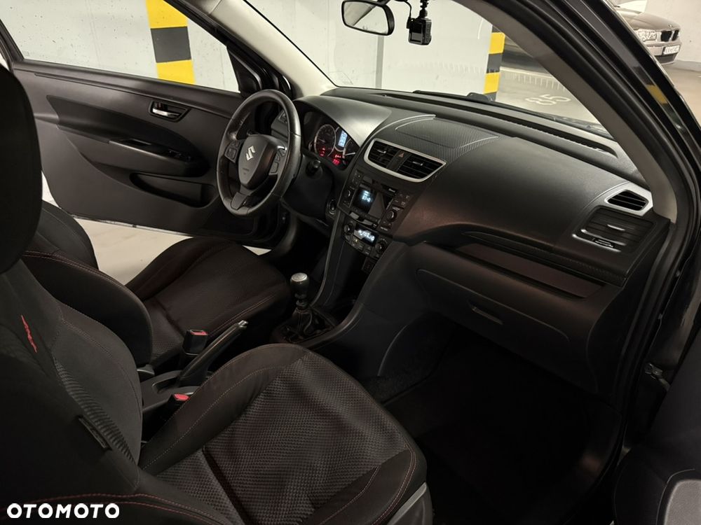 Suzuki Swift - 5