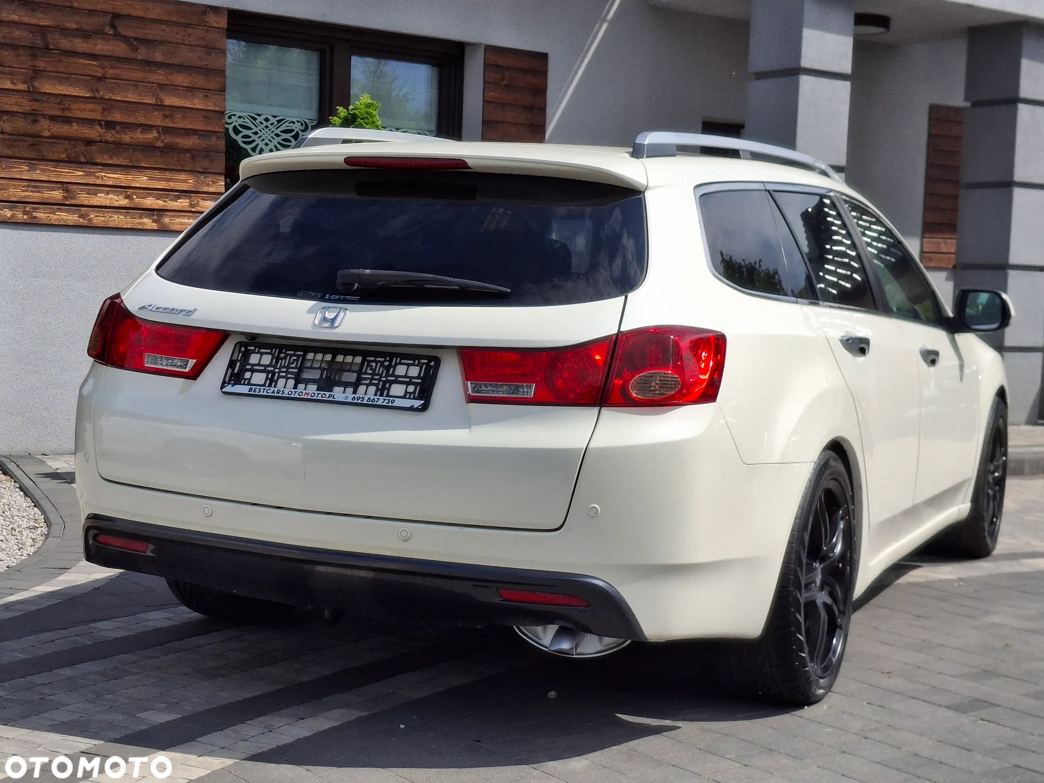 Honda Accord 2.2d Executive Nav+ACC+LKAS - 13