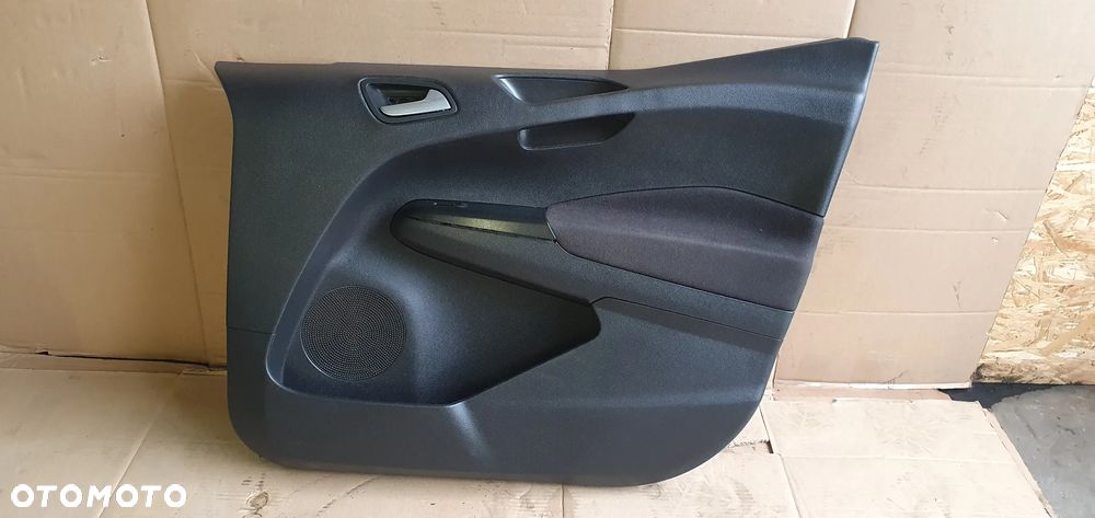 Boczek tapicerka prawy przód przednia prawa Ford Courier Tourneo Mk2 Lift - 5